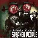 Christian Falero - Speaker People Original Mix