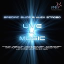 Specific Slice Alex Strobo - Live 4 Music Pulseline Remix
