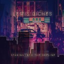 Lewis Riches - Staring into the Skyline