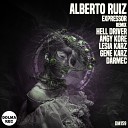 Alberto Ruiz - Expressor Gene Karz Lesia Karz Remix