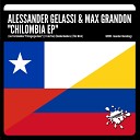 Alessander Gelassi Max Grandon - I Like You Original Mix