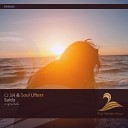 CJ SN Soul Lifters - Saida Original Mix