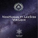 Non Human LexSide - The Acid Sequence Original Mix