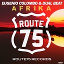 Eugenio Colombo Dual Beat - Afrika Original Mix