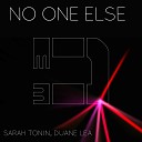 Sarah Tonin Duane Lea - No One Else Instrumental Mix