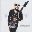 Joe Satriani - Crystal Planet Album Version