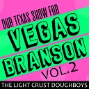 The Light Crust Doughboys feat Art Greenhaw - Yesterday
