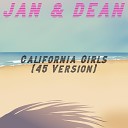 Jan Dean - California Girls 45 Version