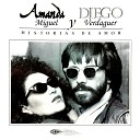 Diego Verdaguer Amanda Miguel - Tel fono Maldito