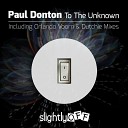 Paul Donton Orlando Voorn - To The Unknown Orlando Voorn Mix