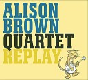 Alison Brown Quartet - touff e Brutus