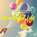Stefan Gruenwald Lookee feat Pearl Andersson - Wonderful Life Radio Edit