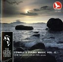 Edvard Grieg - Norwegian Folk Songs Op 17 I Sing With a Sorrowful…