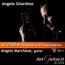Angelo Marchese - Studio N 9 Fantasia