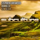 Stephen Kirkwood - Stroller