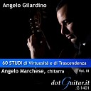 Angelo Marchese - Studio n 31 tema con variazioni