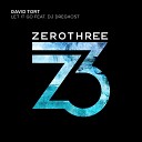 David Tort - Let It Go Feat DJ Dreghost Original Mix