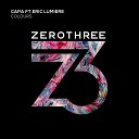 Capa Official feat Eric Lumiere - Colours Radio Edit