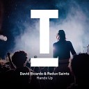 David Ricardo Redux Saints - Hands Up Original Mix