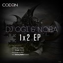 DJ Ogi N O B A - 1x1 Distek Remix