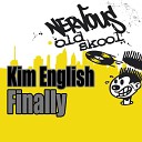 Kim English - Finally Instrumental
