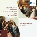 Melos Ensemble - Mendelssohn String Octet in E Flat Major Op 20 MWV R20 I Allegro moderato ma con…