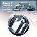Sonick S - String Of House Main Mix