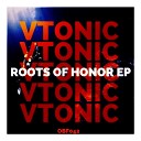 VTonic - Sangoma Tribal Funk Mix