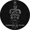 Leonardo de Felice - Off Time Original Mix