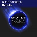 Nicola Maddaloni - Rebirth Carl Crellin Mark S Remix