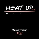 Melodymann - Run Original Mix