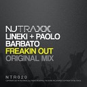Lineki Paolo Barbato - Freakin Out Original Mix