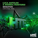 Luca Antolini Andrea Montorsi - Sensation