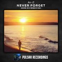 Ar 2 - Never Forget Original Mix
