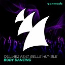 Qulinez feat Belle Humble mp - Body Dancing Original Mix