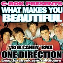 One Direction - What makes you beautiful (Club version)