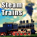Sound Ideas - Steam Locomotive Whistling and Leaving…