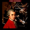 Wolfgang Amadeus Mozart - Symphony No 40 III Menuetto Allegretto Trio