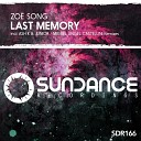 Zo Song - Last Memory Original Mix