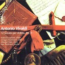 Antonio Fantinuoli Fabrizio Cipriani - Violin Sonata in C Minor Op 2 No 7 RV 8 II Allemanda…