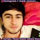 Ses yazma studiyasi ucun elaqe: ( Whatsapp/050_321_52_85 ) Instagram/resid_imanov__ - Maya mila milaya remix