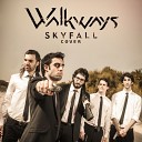 Walkways - Skyfall Adele cover