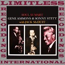 Gene Ammons Sonny Stitt - Out In The Cold Again