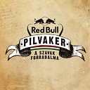 Red Bull Pilvaker - Any m Ty kja