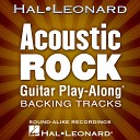 Hal Leonard Studio Band - Patience Backing Track Originally Performed by Guns N…