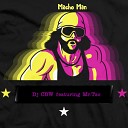 DJ CBW feat Mr Tac - Macho Man