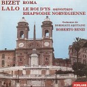 Orchestre de Bordeaux Aquitaine Roberto Benzi - Rapsodie norv gienne I Andantino Allegretto