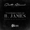 B James - Brand New Prod By Black Keys