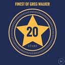 Greg Walker - Light Years Away