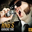 Vee Sing Zone - Down on Me Clean Karaoke Version